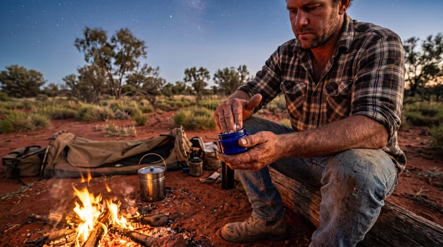 Aussie Bush Balm | Natural Australian Botanical Skin Balm - Image 9