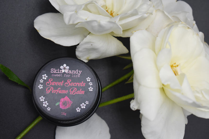 SkinCandy Balm with Rose