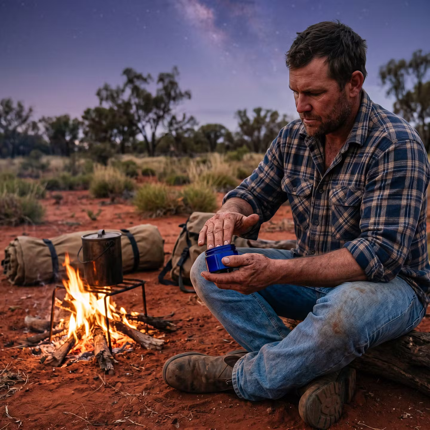 Aussie Bush Balm | Natural Australian Botanical Skin Balm - Image 10